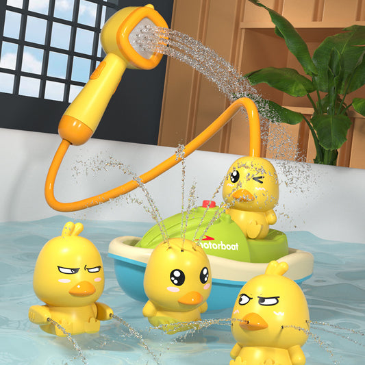 Splashy Fun Bath Buddies