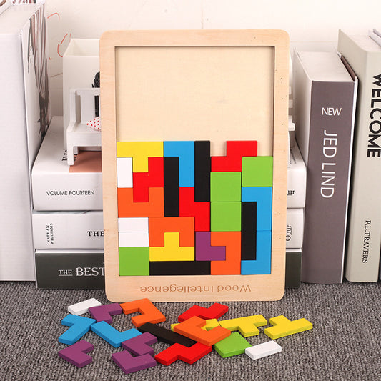 Color Cubes Challenge