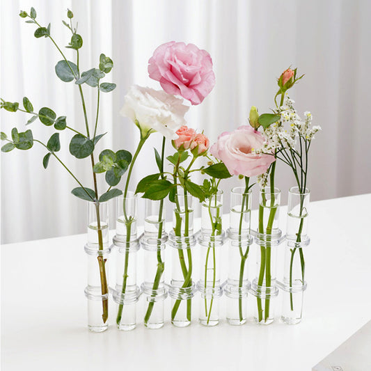 FloraTube Glass vase