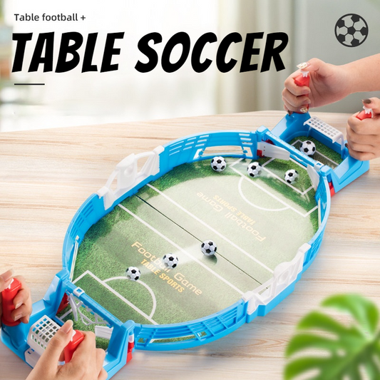 Kick 'n' Score Mini Football Tabletop Game