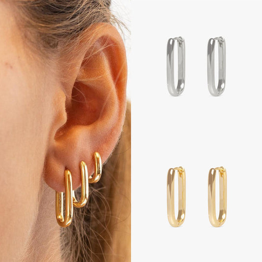 EaseCurve Wind Earring