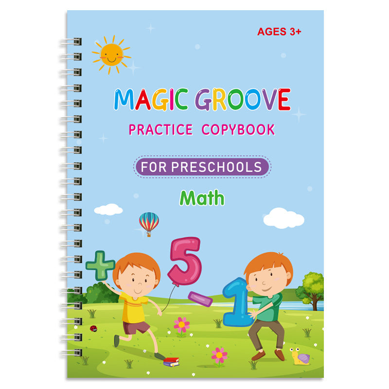 Children's Magic Copybook